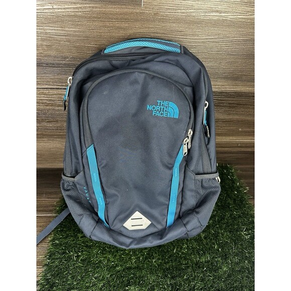 North Face Vault backpack 20 Liter Navy Blue‎ - Picture 1 of 6
